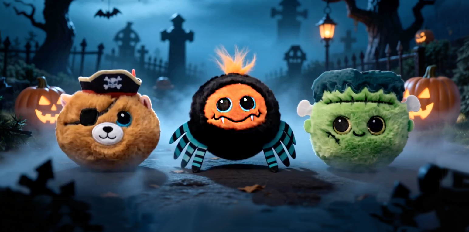 Beanie Bouncers